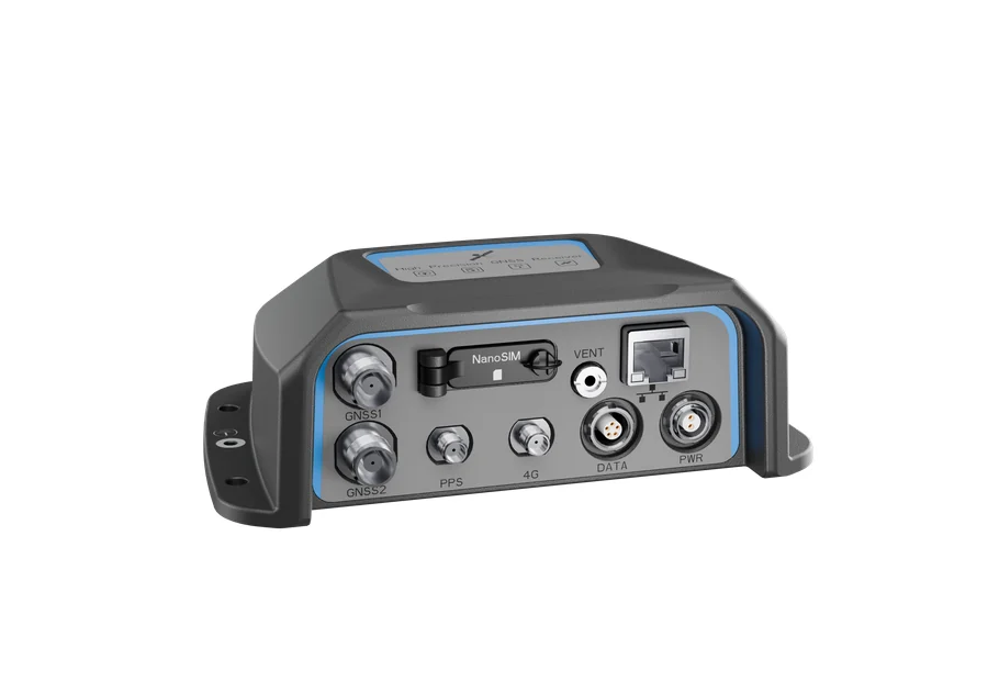 NET660i-H GNSS/INS Receiver product photo